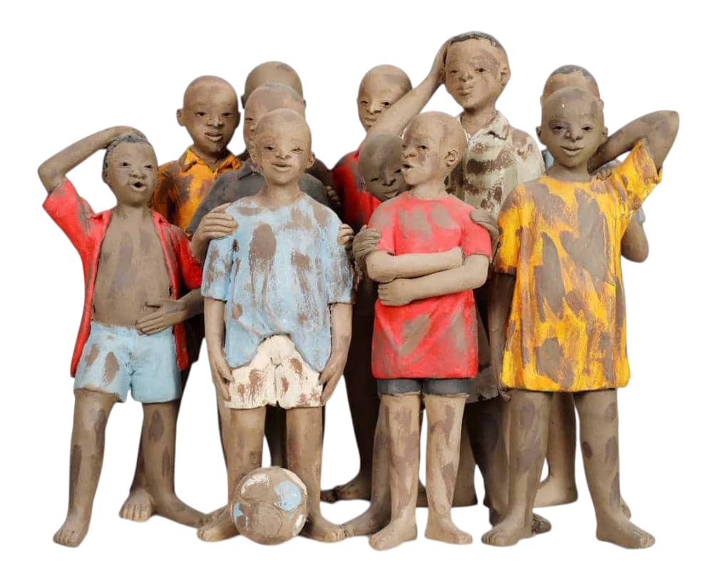 Clay Art